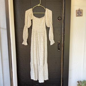 Nothing Fits But Maxi Dress